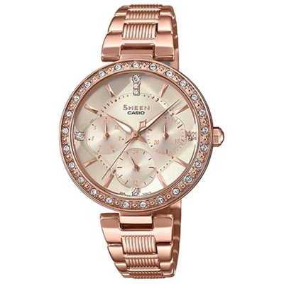 Casio Nữ SHE-3068PG-4A