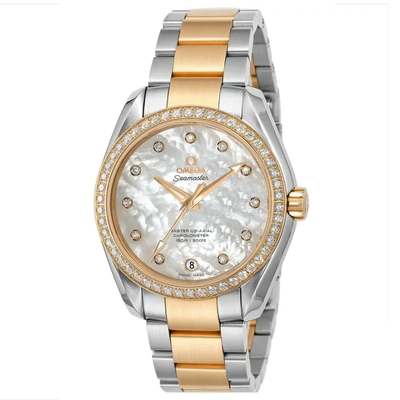 Omega Nam 231.25.39.21.55.001 - hàng lướt