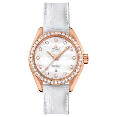 Omega Seamaster Nữ 231.58.34.20.55.003