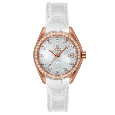 Omega Seamaster Nữ 231.58.30.20.55.001