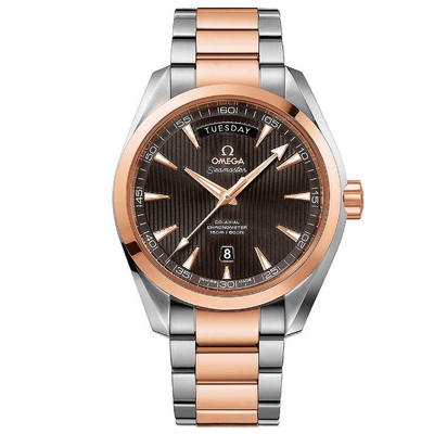 Omega - Nam 231.20.42.22.06.001-RF01 Size 41.5mm