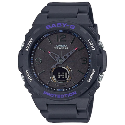 Casio - Nữ BGA-260-1ADR Size 42.5mm