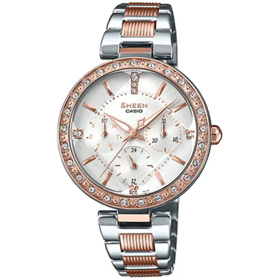 Casio Nữ SHE-3068SPG-7ADF