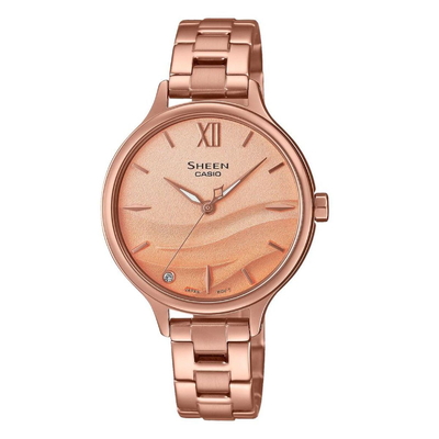 Casio Nữ SHE-4550PG-4AUDF