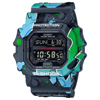 Casio Nam GX-56SS-1DR