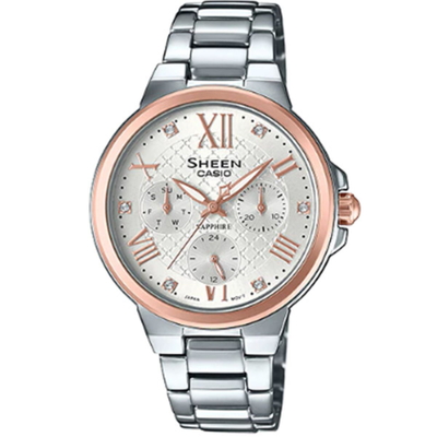 Casio Nữ SHE-3511SG-7A