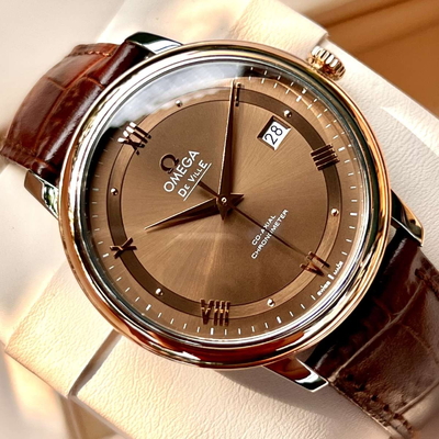 Omega De ville Nam 424.23.40.20.13.001 - hàng lướt