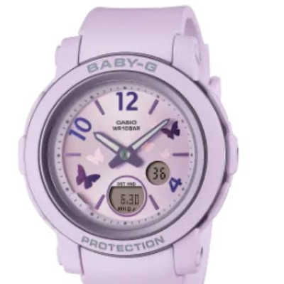 Casio Baby-G Nữ BGA-290BD-6ADR