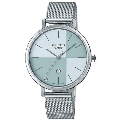 Casio Sheen Nữ SHE-4547M-2AUDF