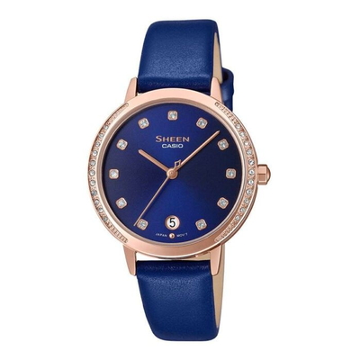 Casio Sheen Nữ SHE-4056PGL-2ADF