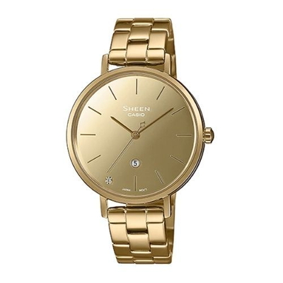 Casio Sheen Nữ SHE-4544G-9AUDF