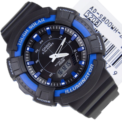 Casio Nam AD-S800WH-2A2VDF