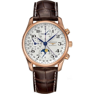 Longines Nam L2.673.8.78.3 - hàng lướt