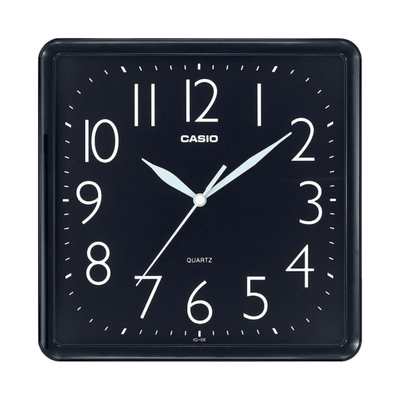 Đồng hồ treo tường Casio IQ-06-1DF
