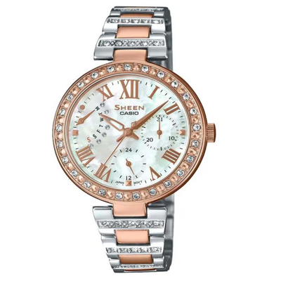 Casio Nữ SHE-3043SPG-7B