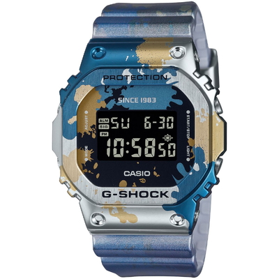 Casio Nam DW-5600SS-1DR