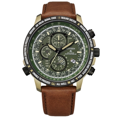 Citizen - Nam AT8194-11X Size 44.3mm