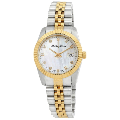 Mathey Tissot Nữ D910BI