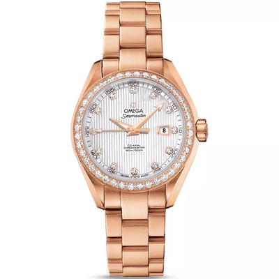 Omega Seamaster Nữ 231.55.34.20.55.002