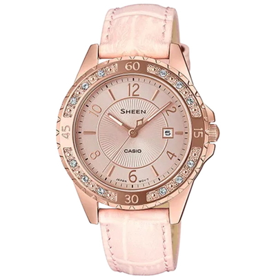 Casio Nữ SHE-4532PGL-4ADF