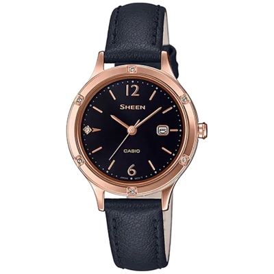 Casio Nữ SHE-4533PGL-1A