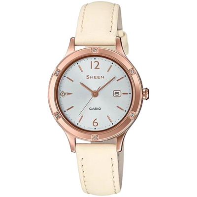 Casio Nữ SHE-4533PGL-7A