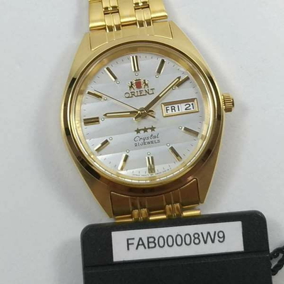 Orient - Nam FAB00008W9 Size 36mm