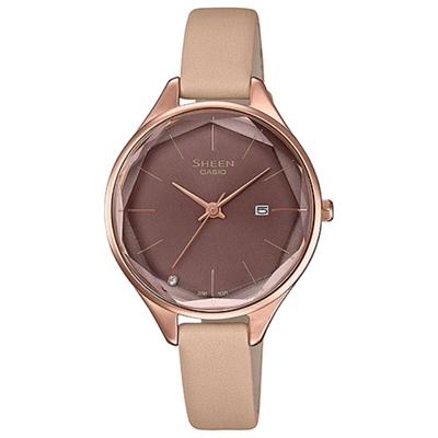 Casio Sheen Nữ SHE-4062PGL-5AUDF