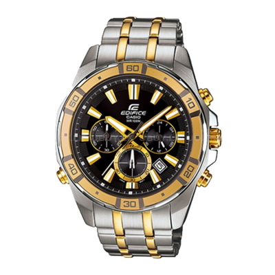 Casio Nam EFR-534SG-1AVDF