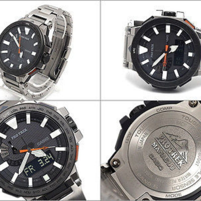 Casio Protrek Nam PRX-8000T-7ADR