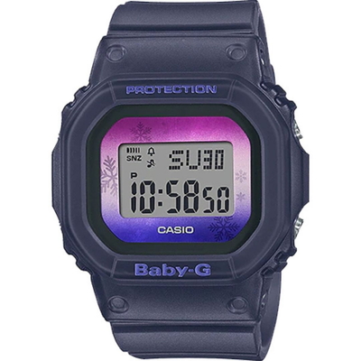 Casio - Nữ BGD-560WL-2DR Size 44.7 × 40 mm 