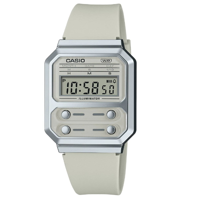 Casio Vintage Unisex A100WEF-8ADF