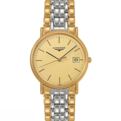 Longines Presence Nữ L4.819.2.32.7
