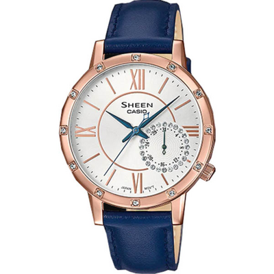 Casio Nữ SHE-3046GLP-7C