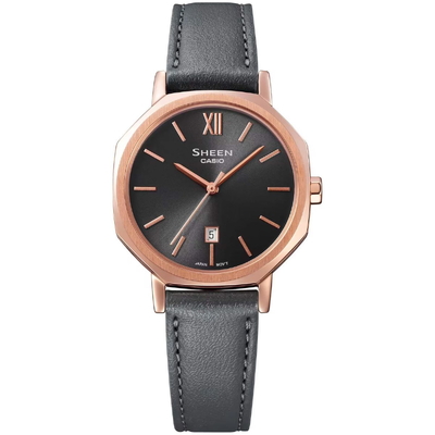 Casio Nữ SHE-4554PGL-8AUDF