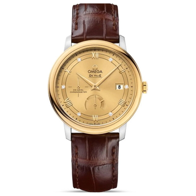 Omega De ville Nam 424.23.40.21.58.001