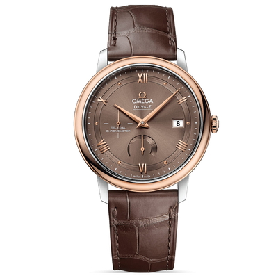 Omega De ville Nam 424.23.40.21.13.001