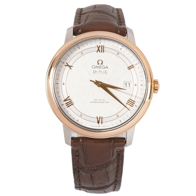 Omega De ville Nam 424.23.40.20.02.002 - hàng lướt