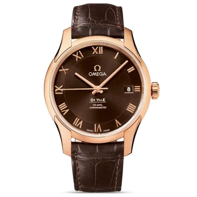 Omega De ville Nam 431.53.41.21.13.001 - hàng lướt