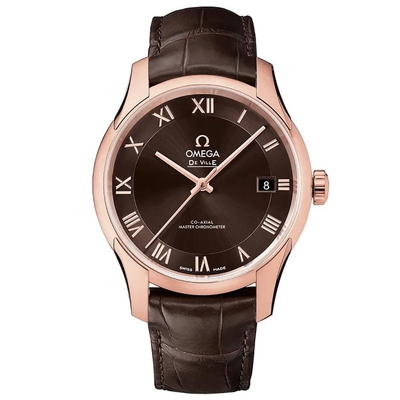 Omega De ville Nam 433.53.41.21.13.001 - hàng lướt