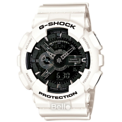 Casio G-Shock Nam GA-110GW-7ADR