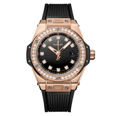 Hublot - Nữ 485.OX.1280.RX.1204 Size 33mm