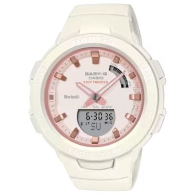 Casio Baby-G Nữ BSA-B100CS-7ADR