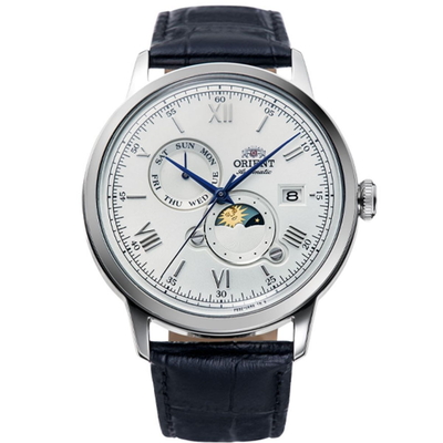 Orient Sun & Moon Nam RA-AK0802S30B (RA-AK0802S10B)