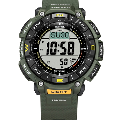 Casio Protrek Nam PRG-340-3DR