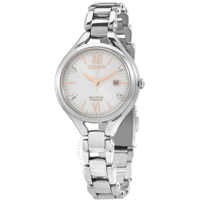 Citizen Nữ EW2560-86A