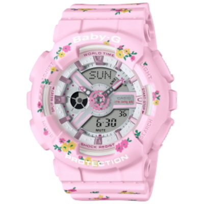 Casio Nữ BA-110LSB-4ADR