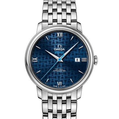 Omega De ville Nam 424.10.40.20.03.003 - hàng lướt