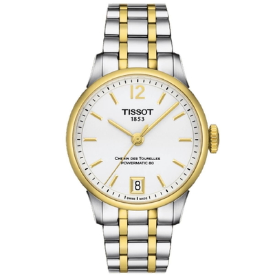 Tissot Chemin Des Tourelles Nữ T099.207.22.037.00