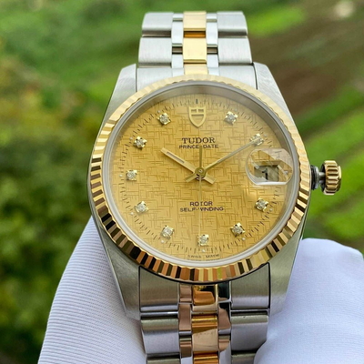 Tudor Nam M74033-0005 - hàng lướt